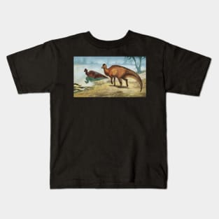 Corythosaurus Kids T-Shirt